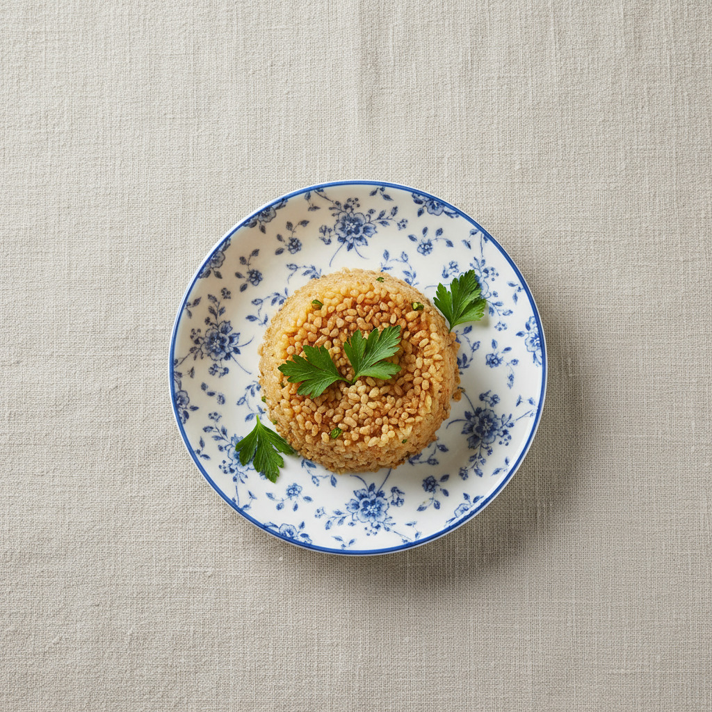 Bulgur Pilavı