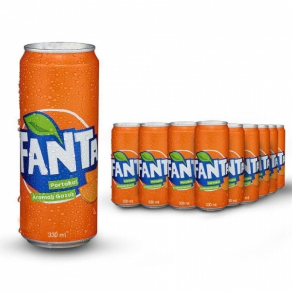 Fanta (33 cl.)