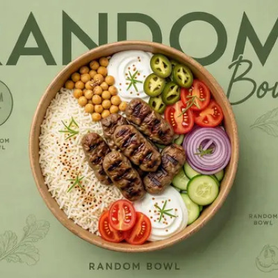Mezopotamya Köfte Bowl