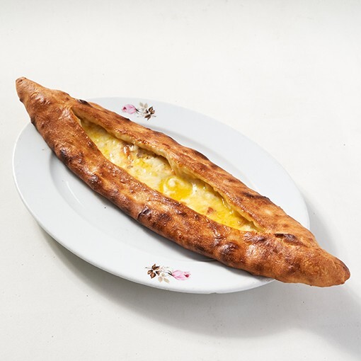 Trabzon Peynirli Pide (Açık)