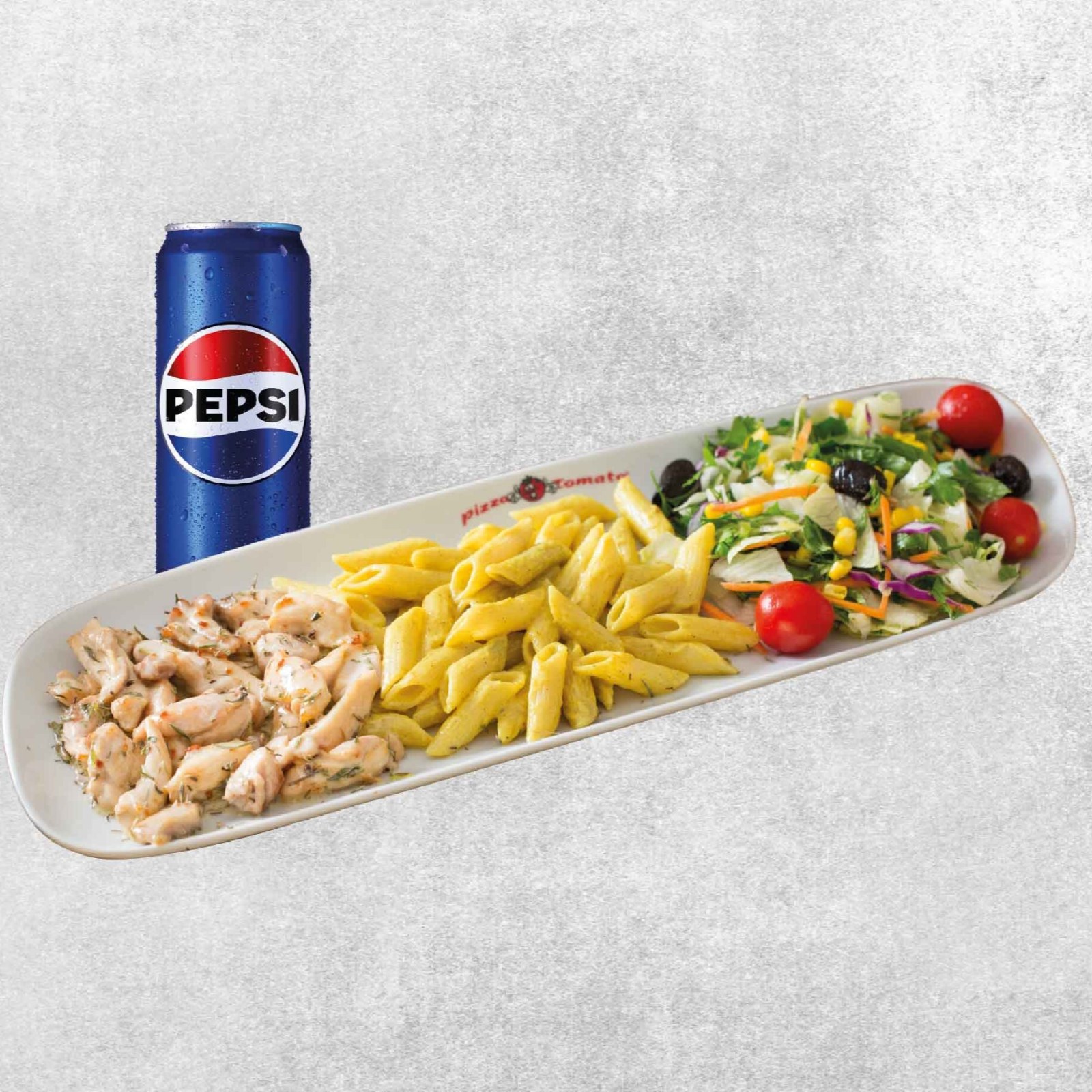 Chicken King Menü