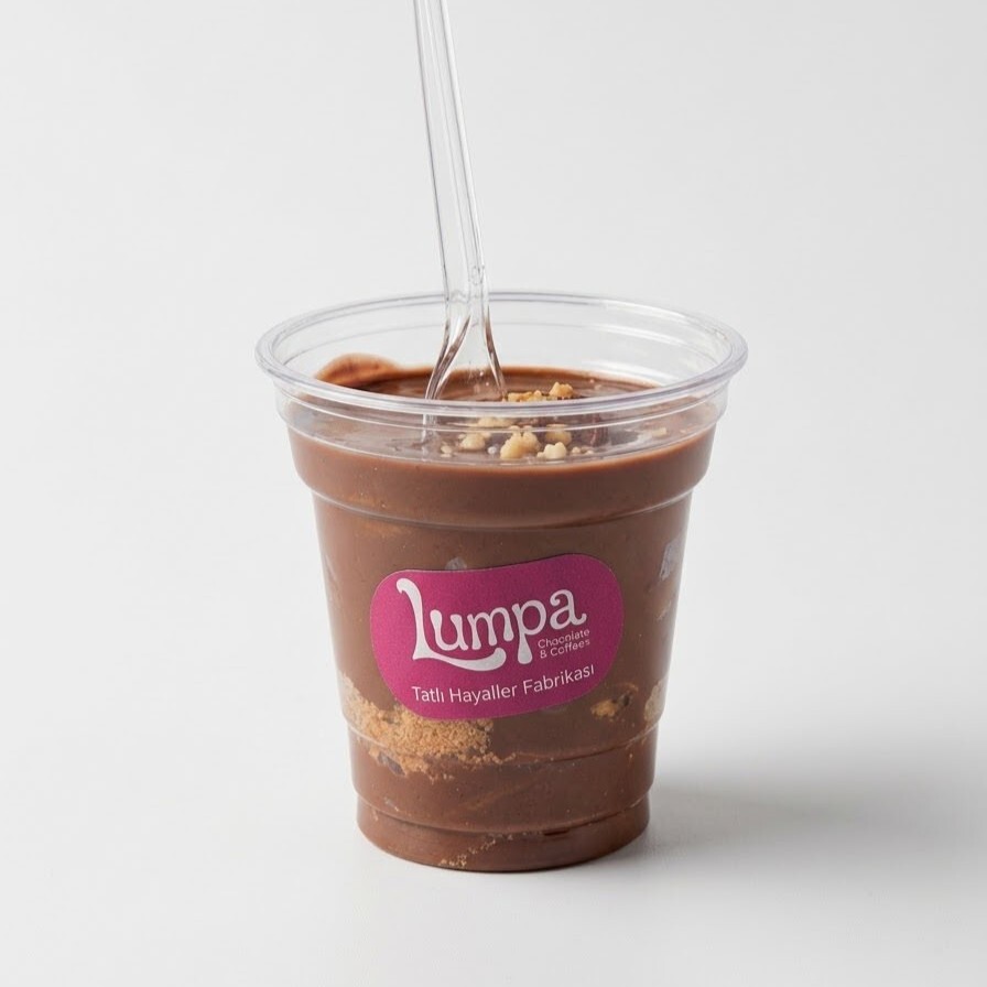 Bubble Waffle Cup 1 Adet