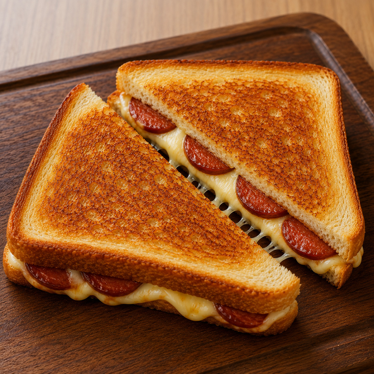 Karışık Tost