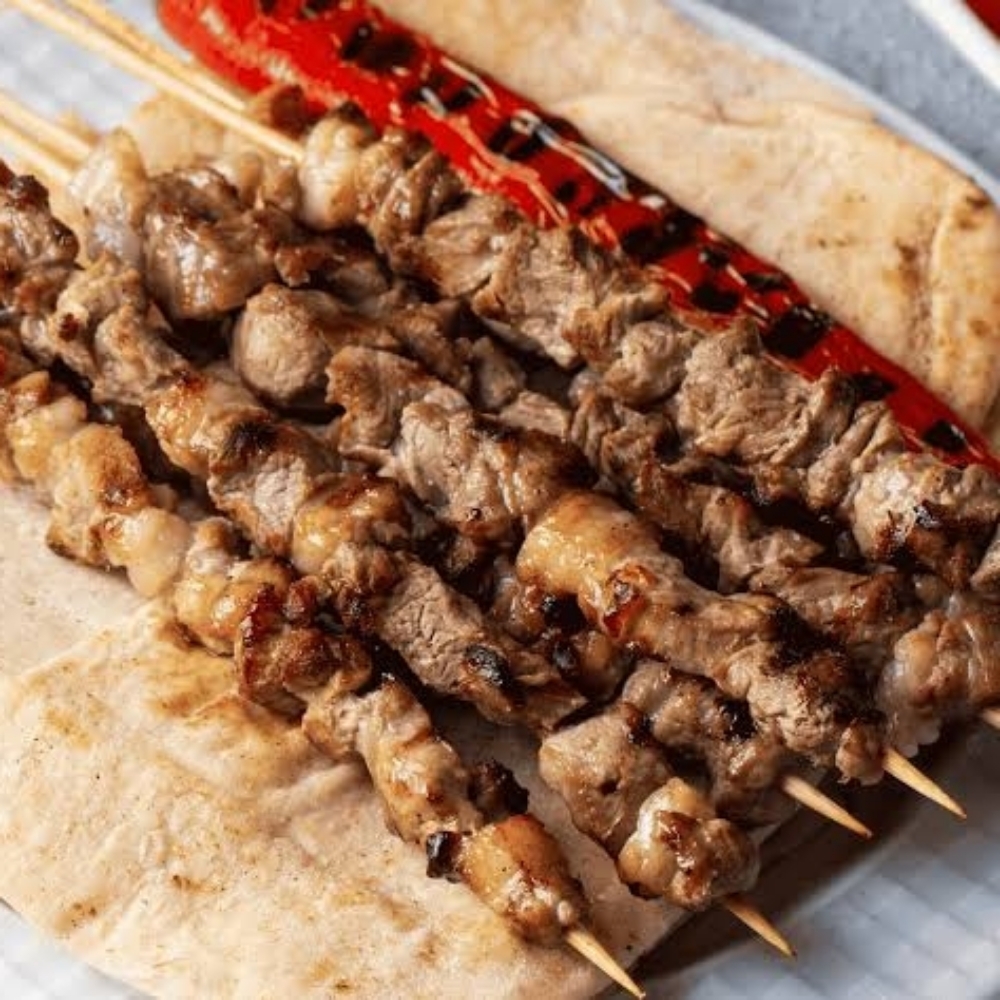 Çöp Şiş + Kutu Coca Cola