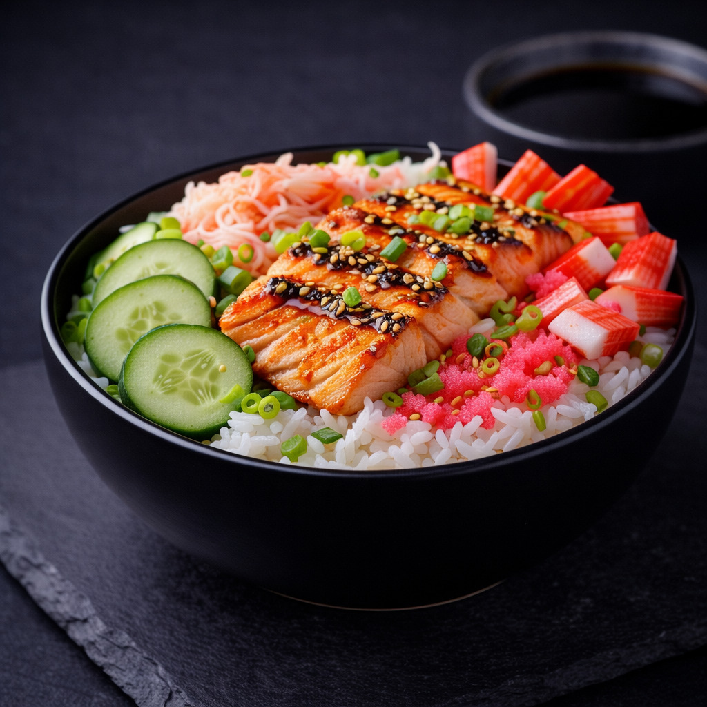 Sushili Aburi Bowl