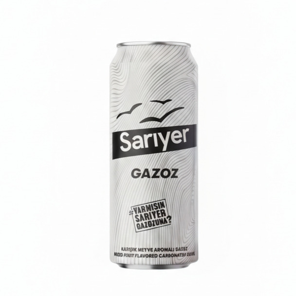 Sarıyer Gazoz