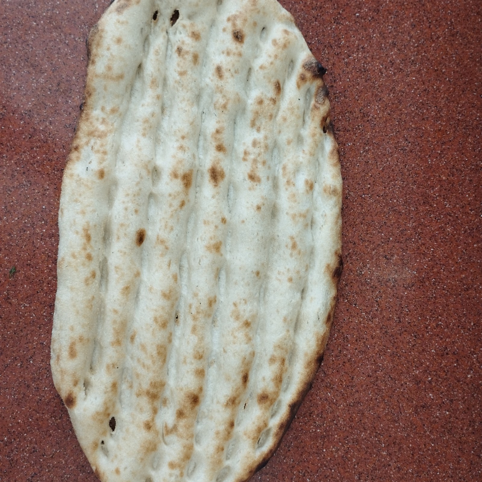 Tırnaklı Pide Ekmek (1 Adet)