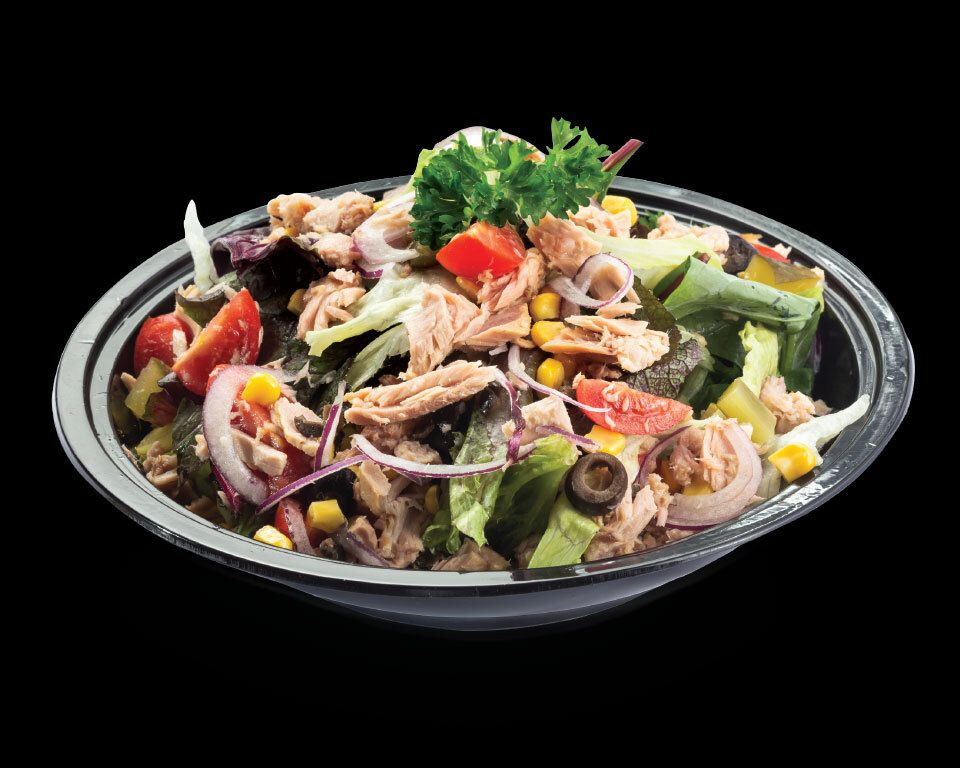 Ton Balıklı Salata