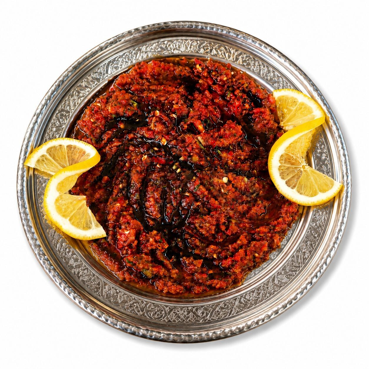 Acılı Ezme Porsiyon (250 gr)