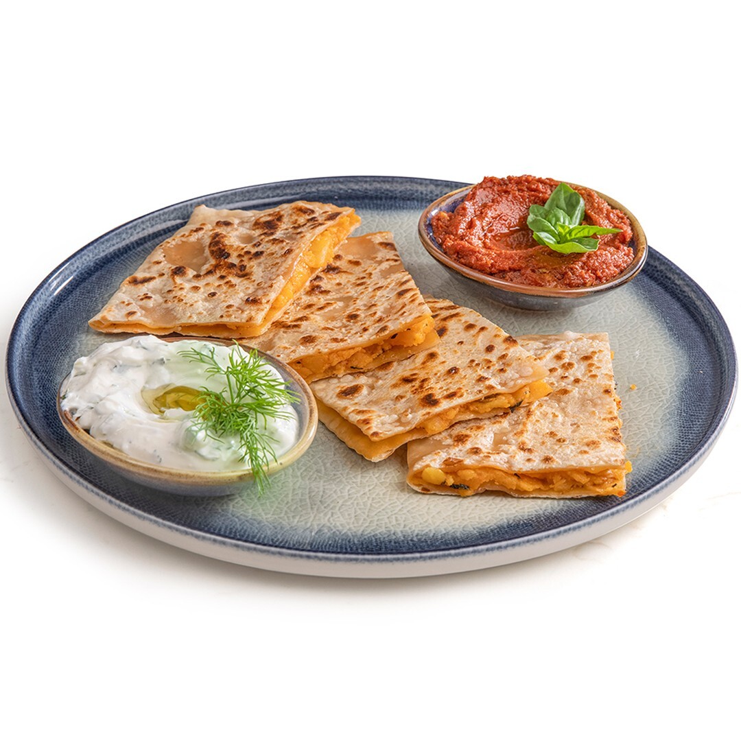 Patatesli Gözleme