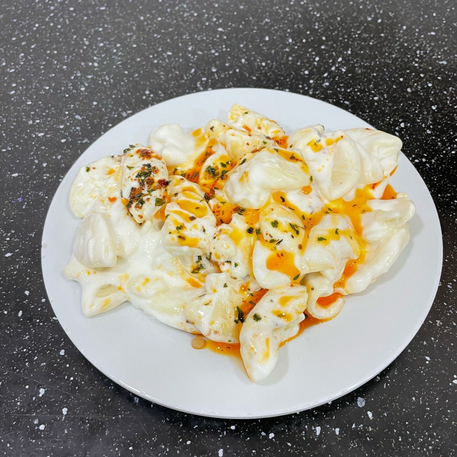 Yoğurtlu Makarna