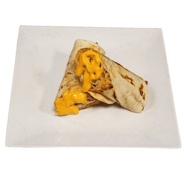 Cheddarlı Zurna Tavuk Döner Dürüm