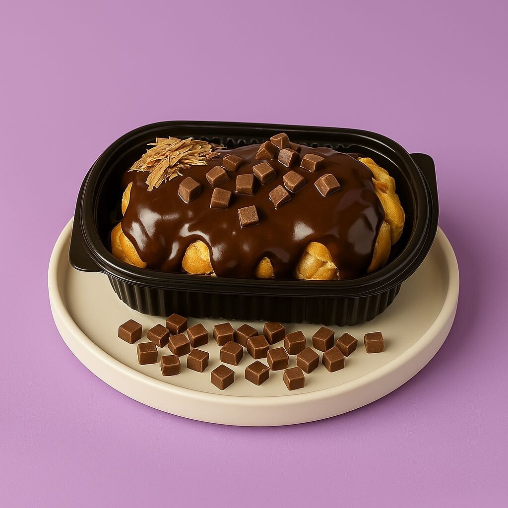 Klasik Profiterol (4 Kişilik)