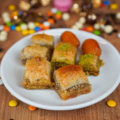 Cevizli Baklava