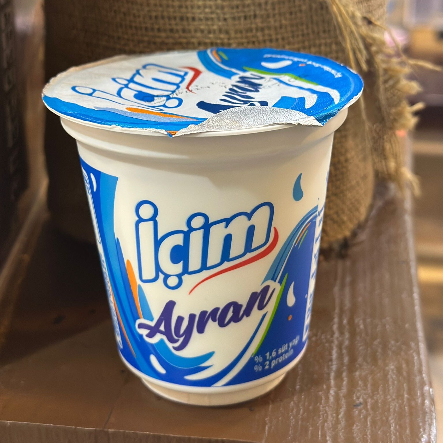 Ayran (28cl)