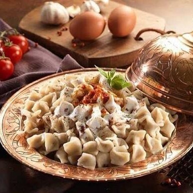 Mantı (El Açması)