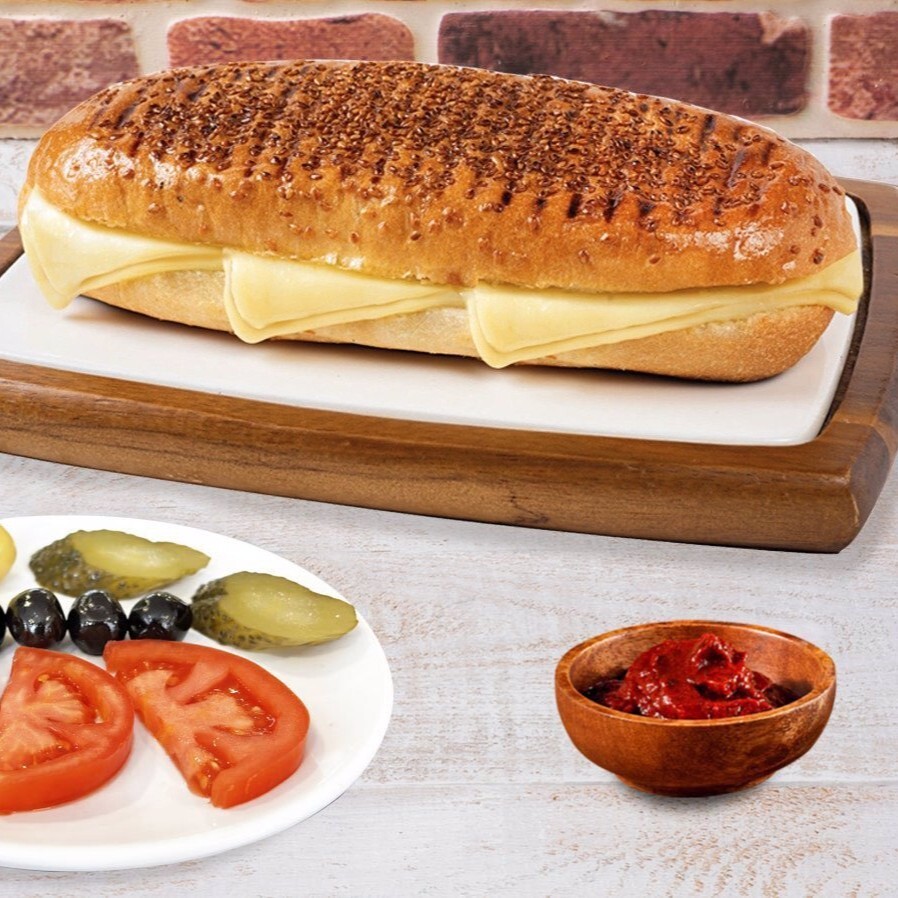 Yarım Tost