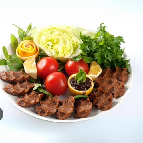 Çiğ Köfte (250 gr.) (Yarım Porsiyon)