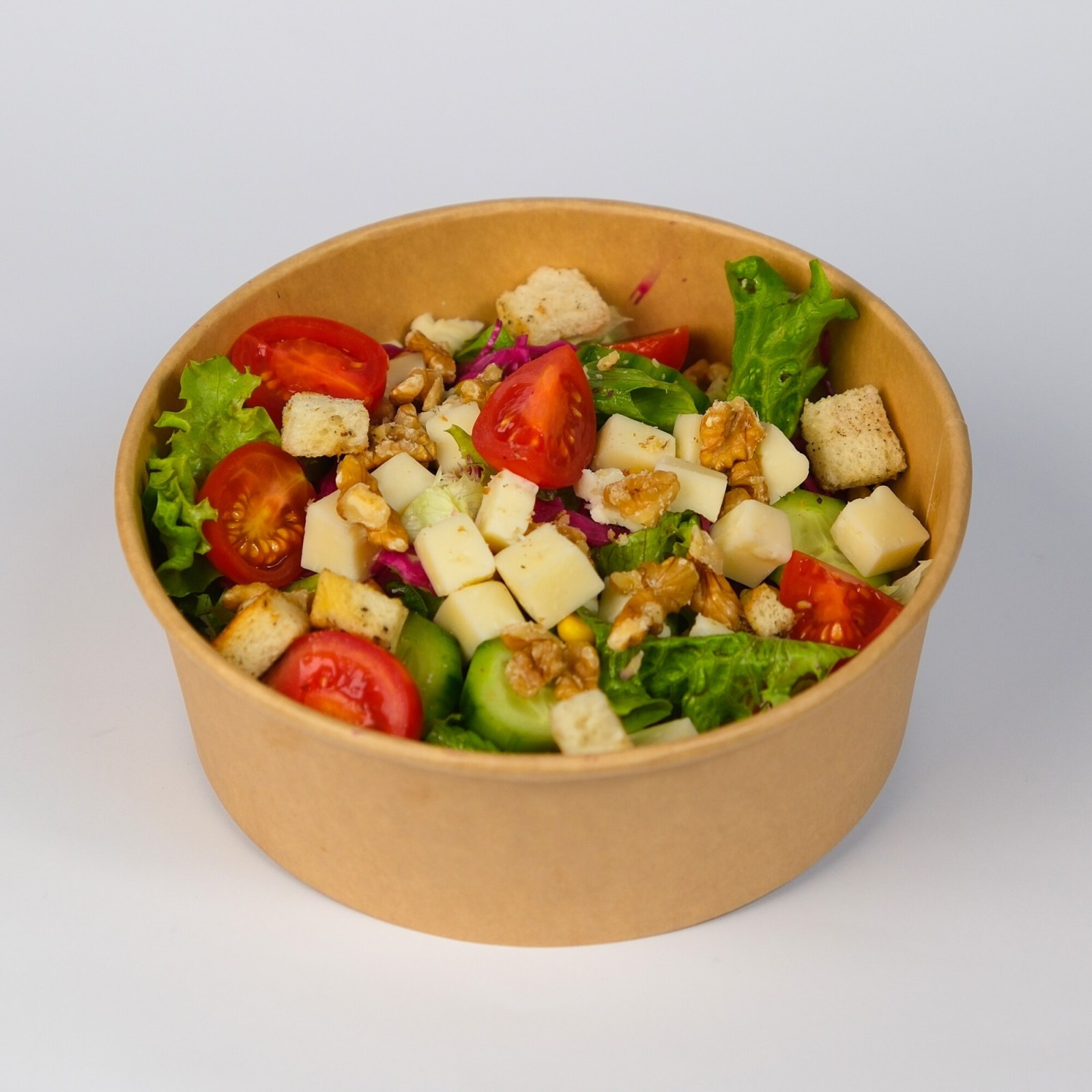 Ceviz Peynirli Salata