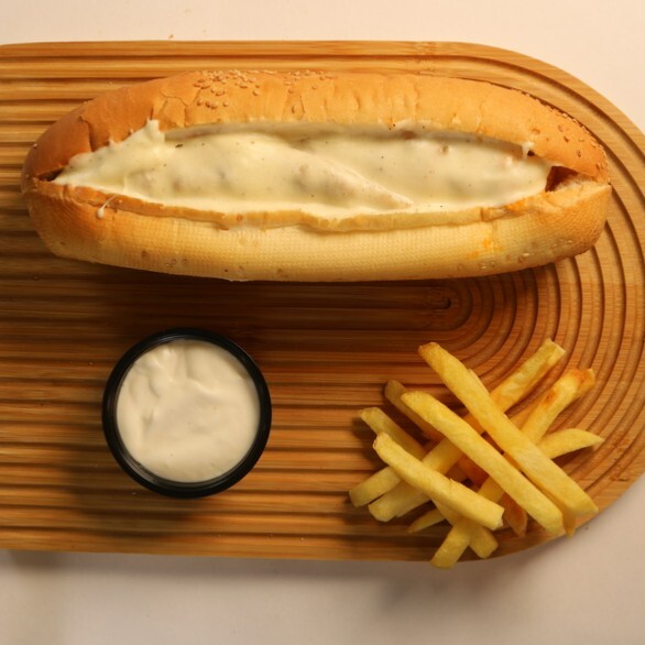 Cordon Bleu Sandviç