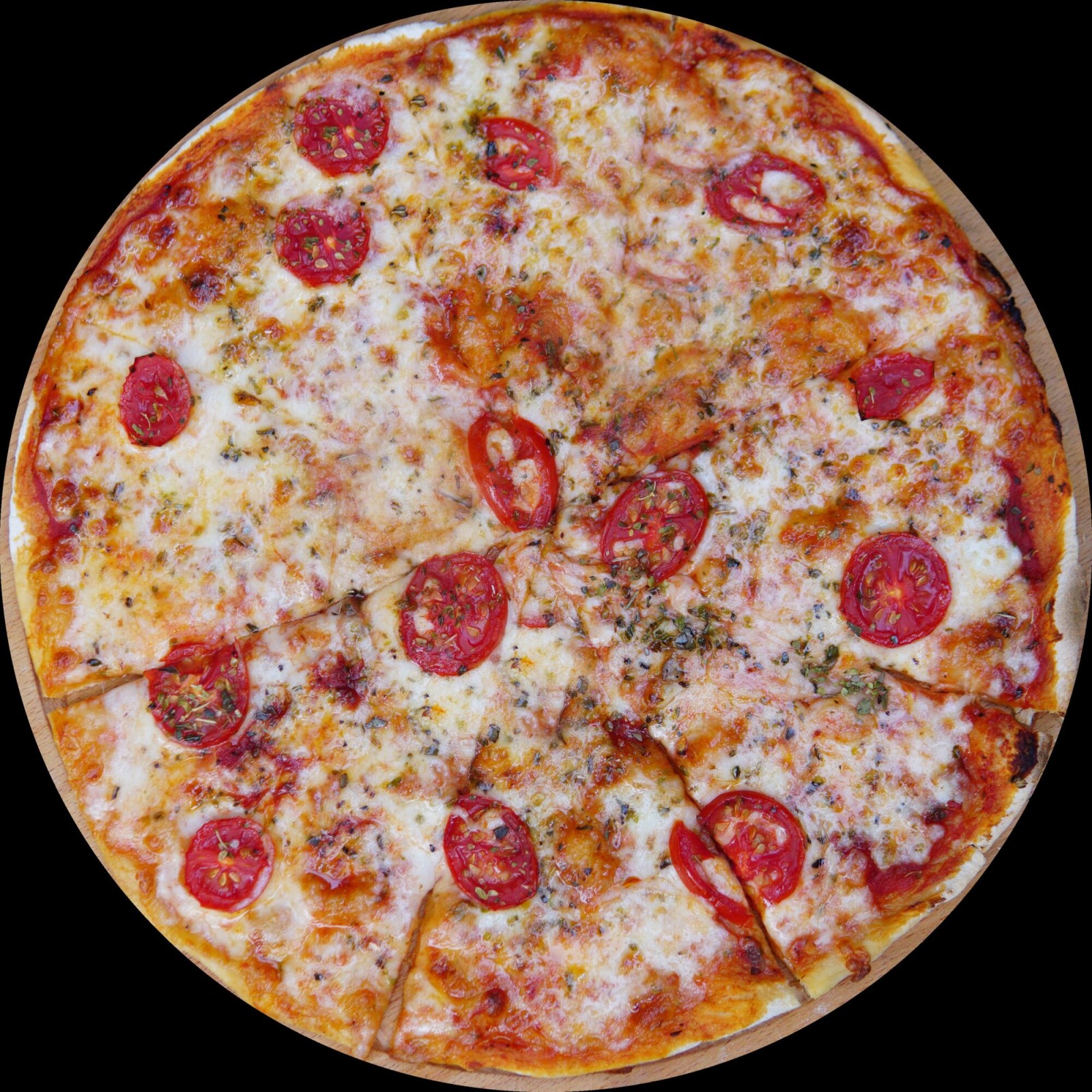 Margharita Pizza (Orta)