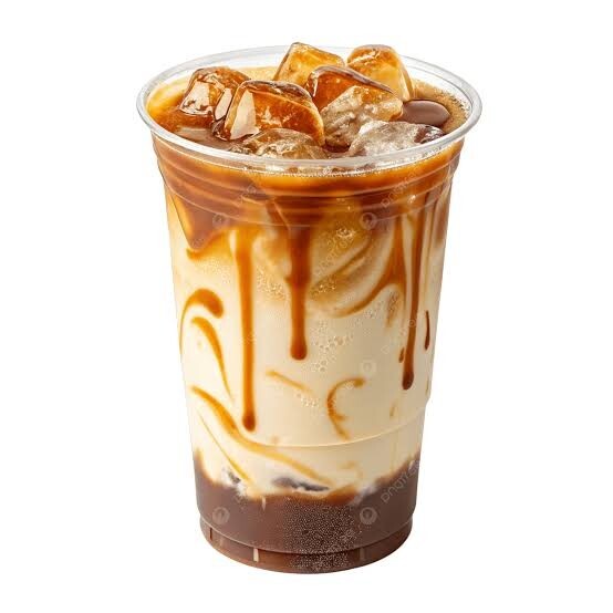 Iced Caramel Macchiato
