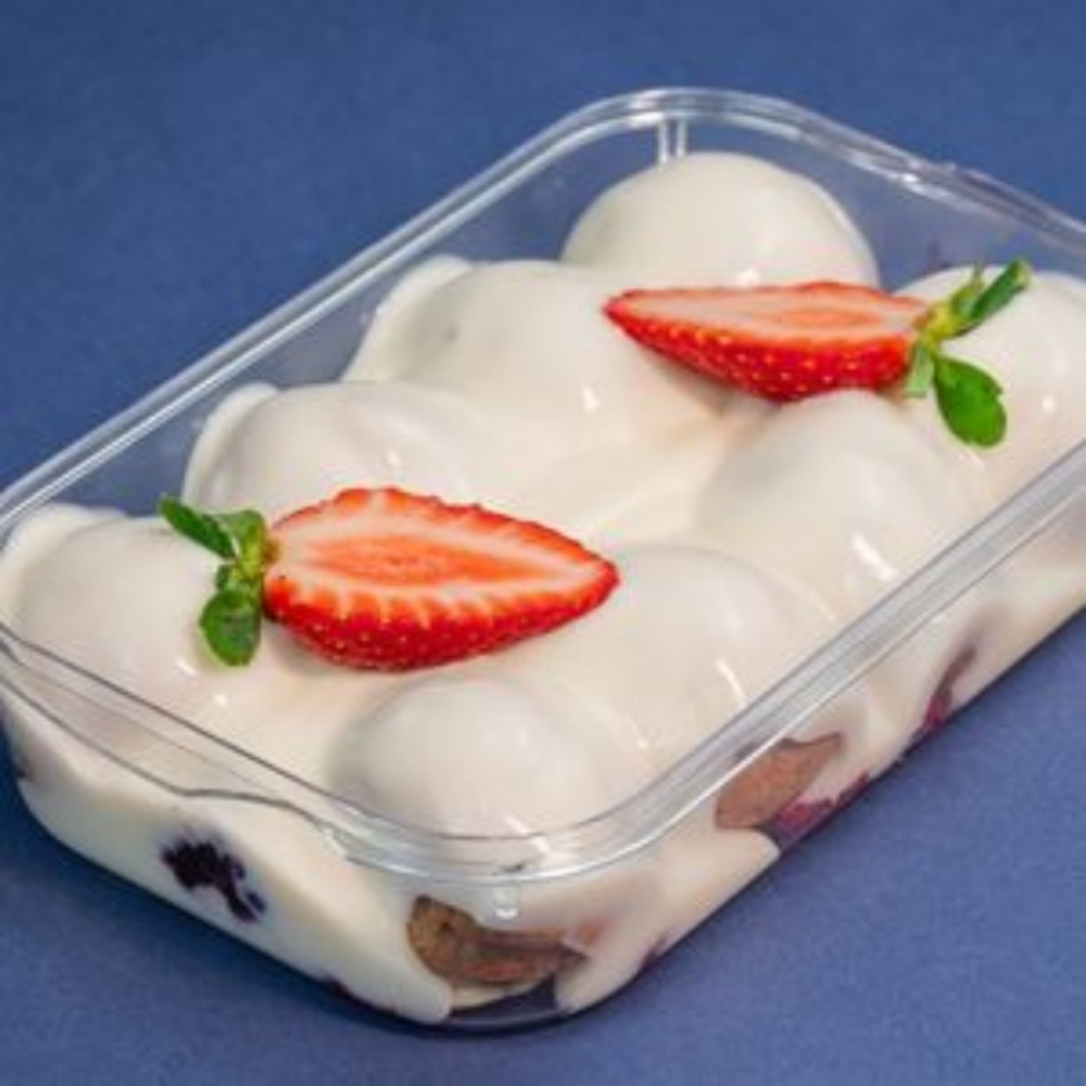 Beyaz Çikolatalı Profiterol (500 gr)