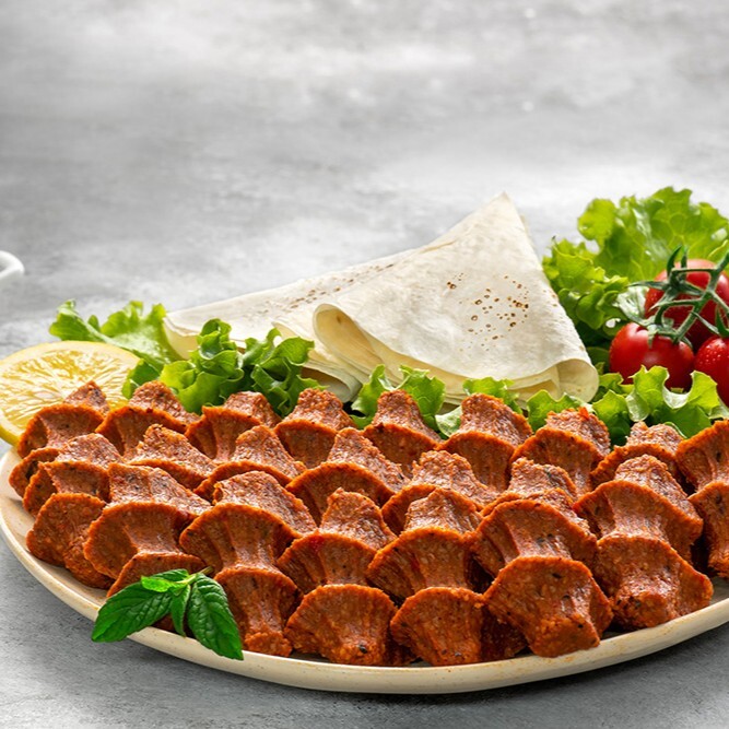 Çiğ Köfte (1 kg.)