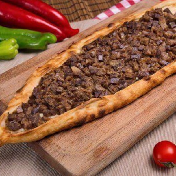 Kavurmalı Pide - Nam-ı Değer Kavurma Pidesi Sofram Pideci Kalitesiyle