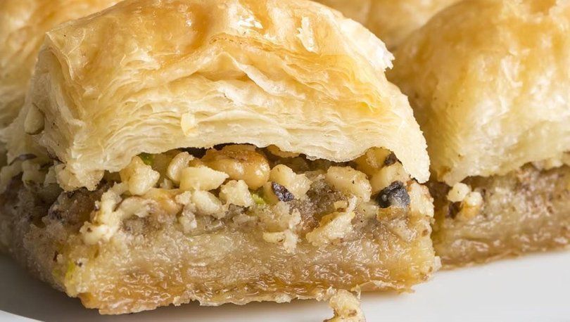 Cevizli Baklava (250 gr.)