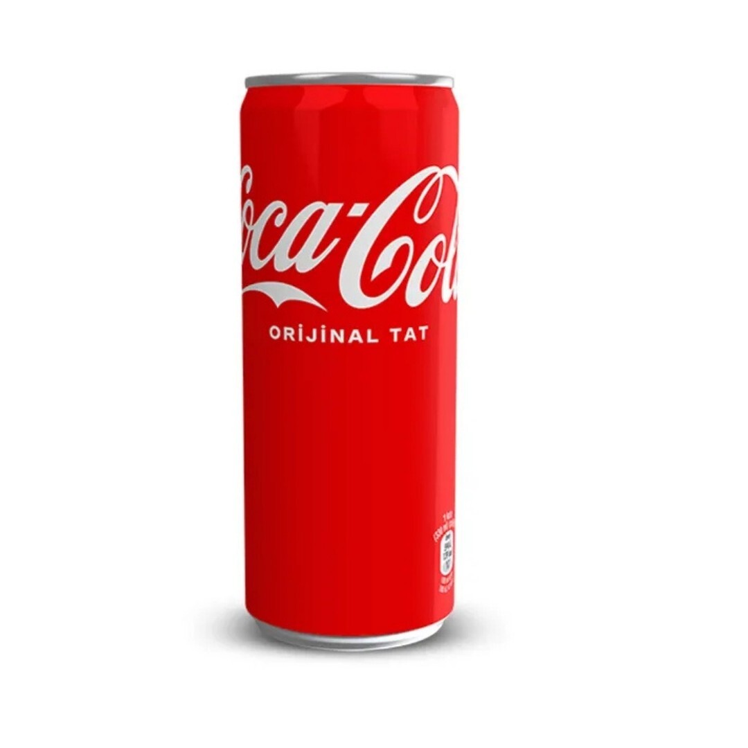 Coca-Cola (33 cl.)