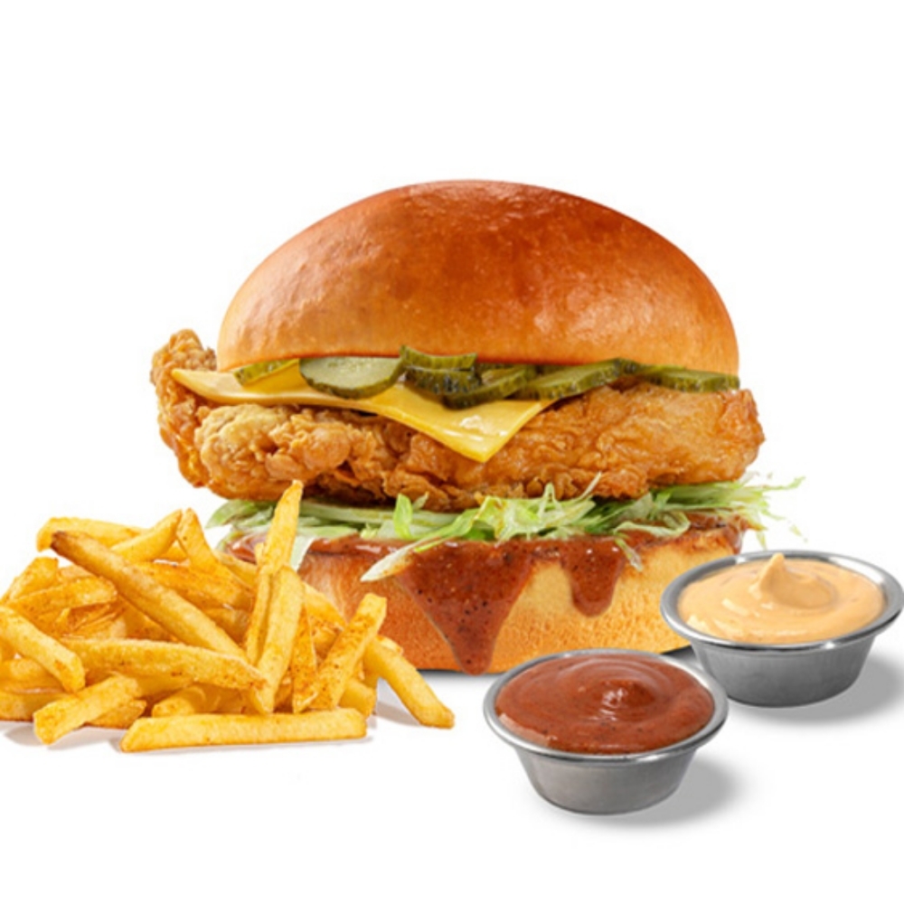 Bbq Pepper Stack