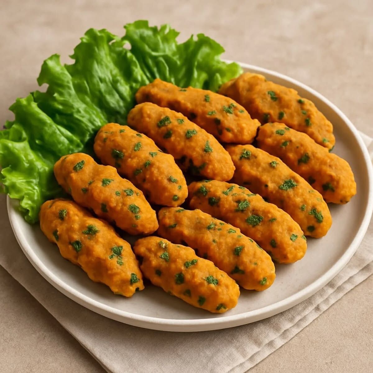 Mercimek köfte 500 gr