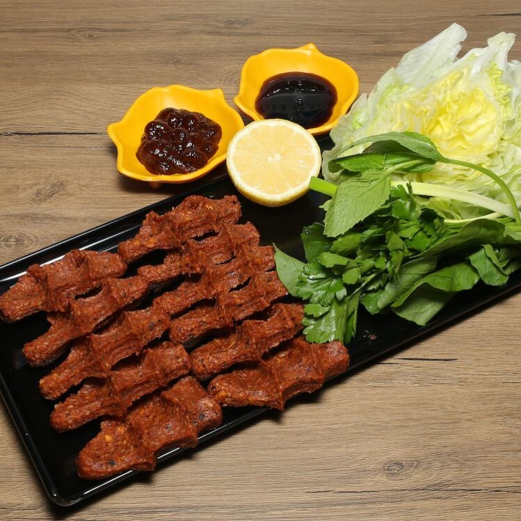 Cevizli Zeytinyağlı Special Çiğ Köfte (250 gr)