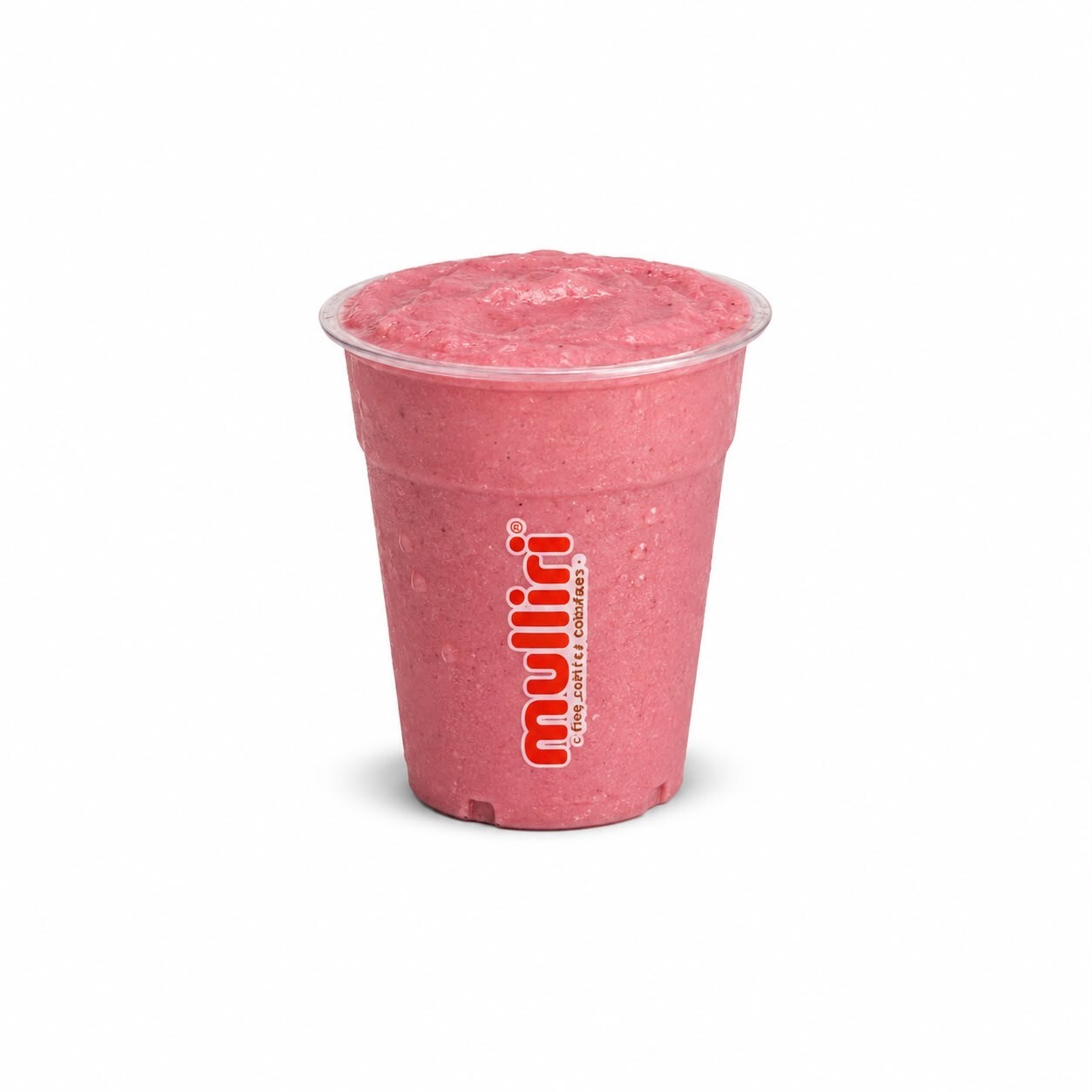 Ahududu Vanilyalı Frappe