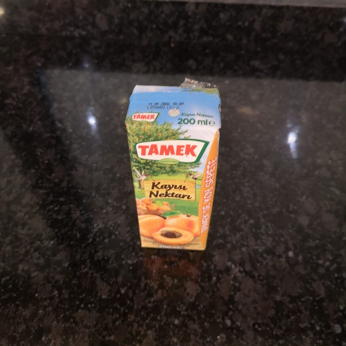 Tamek Kayısı Nektarı