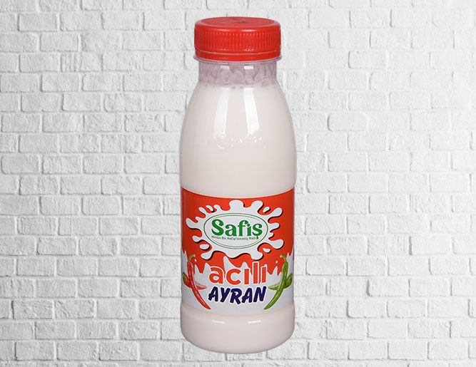 Acılı Ayran (275 ml.)