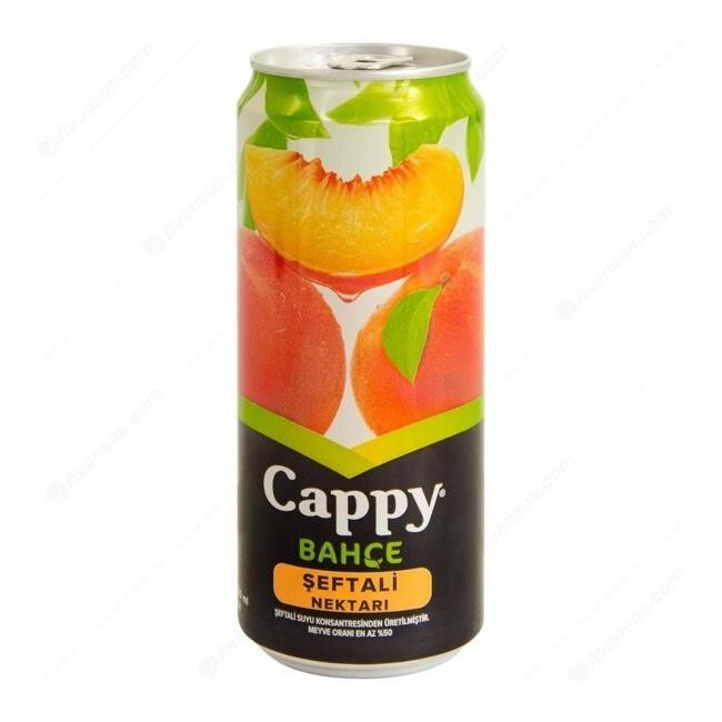 Cappy Meyve Suyu (330ml)