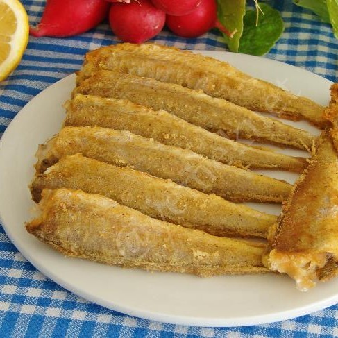 Mezgit Kılçıksız Parmak Tava (1 kg.)