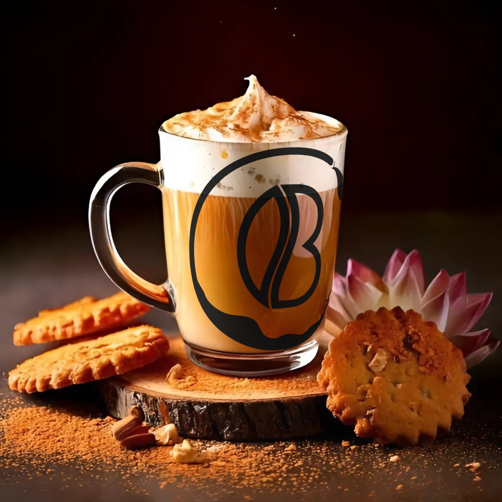 Lotus Latte