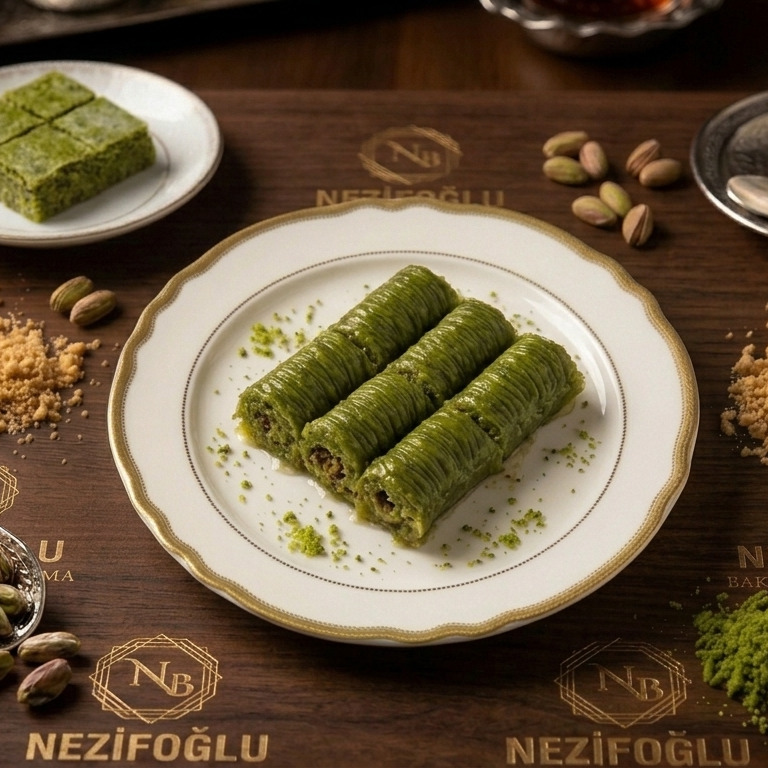 Fıstık Sarma Adet