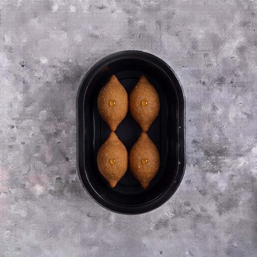 Mini Kıymalı İçli Köfte (4 Adet)