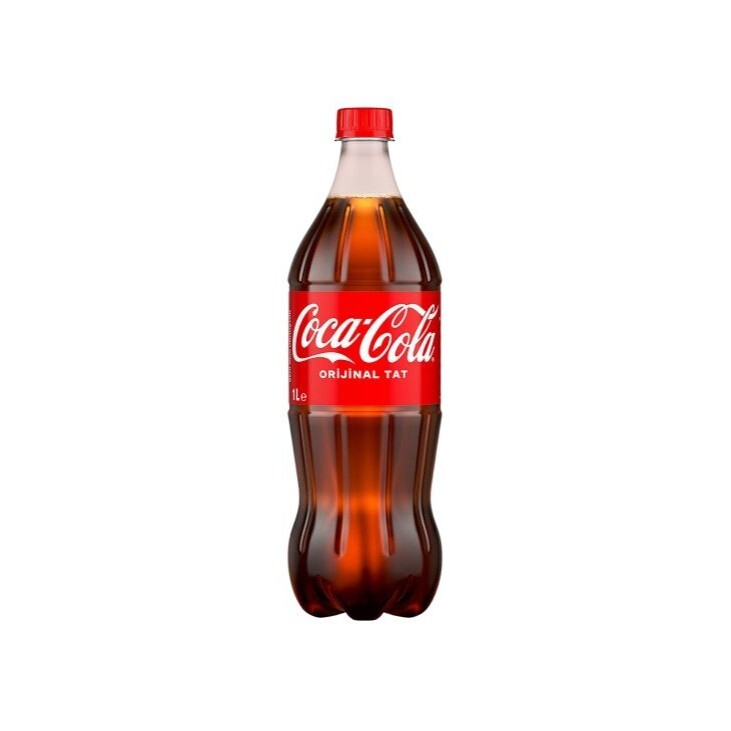 Litre Coca-Cola (1 L.)