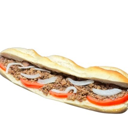 Kavurmalı Sandviç