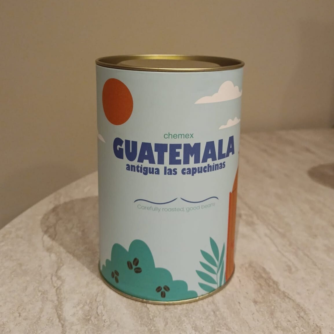 Guatemala (250 gr)