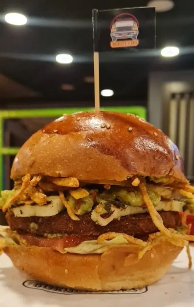 Escalade Burger