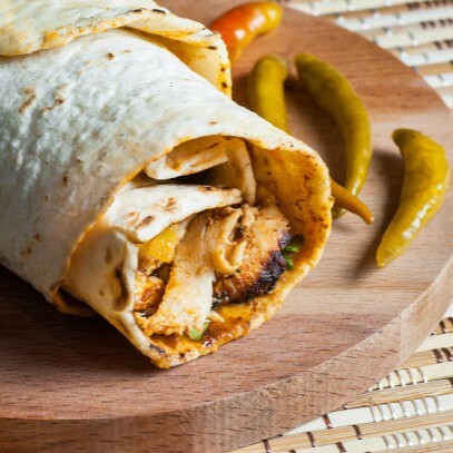 Tavuk Döner Dürüm
