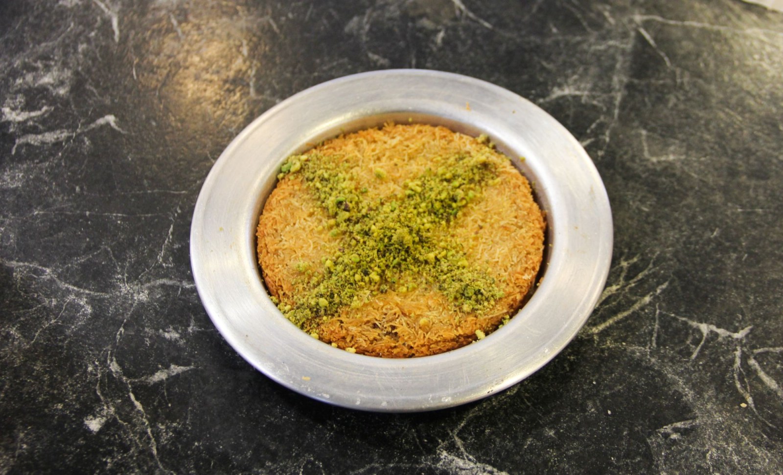 Peynirli Künefe