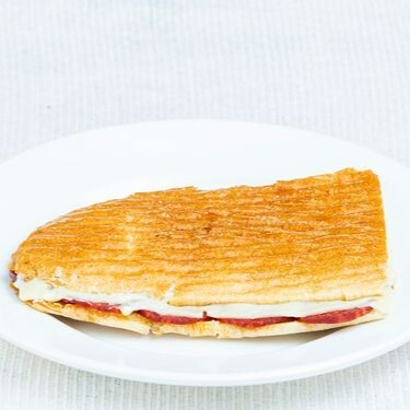 Yarım Baston Karışık Tost