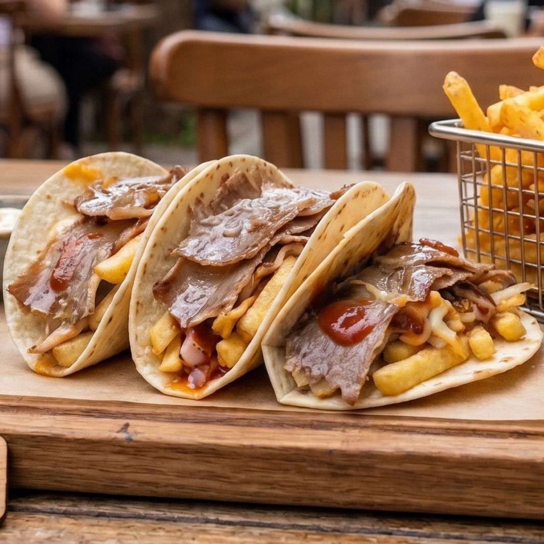 🌮&🌮Mix Taco